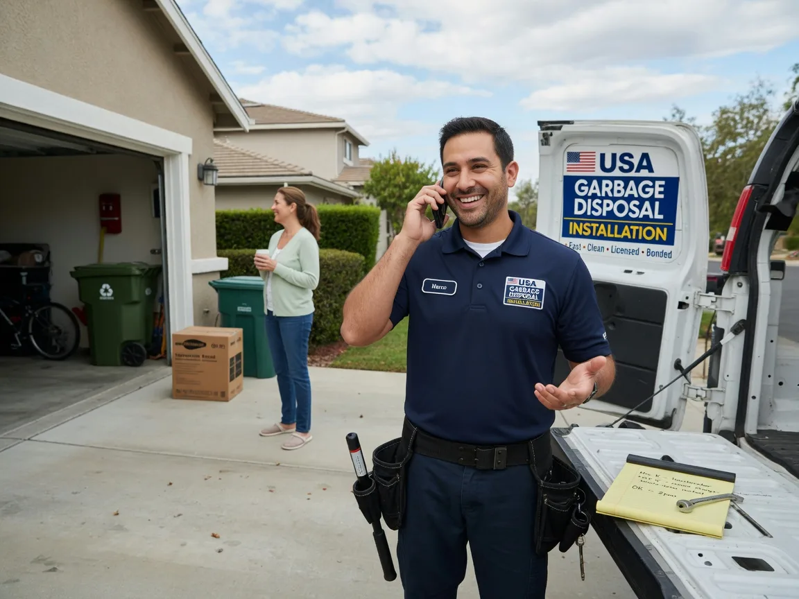 Garbage Disposal Replacement Bethany, LA FAQs